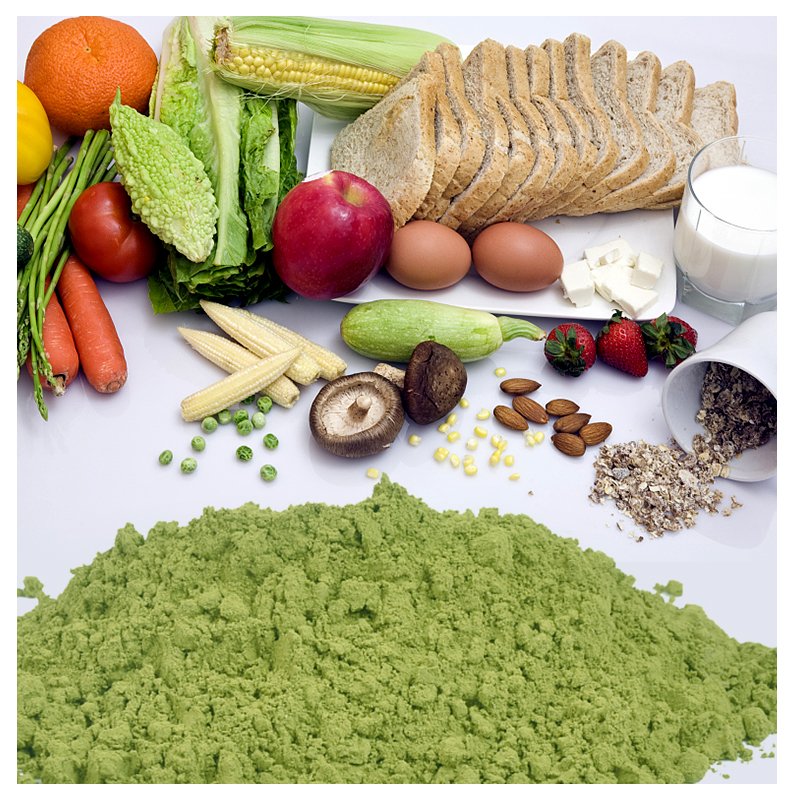Fruit and Vegetable Powder